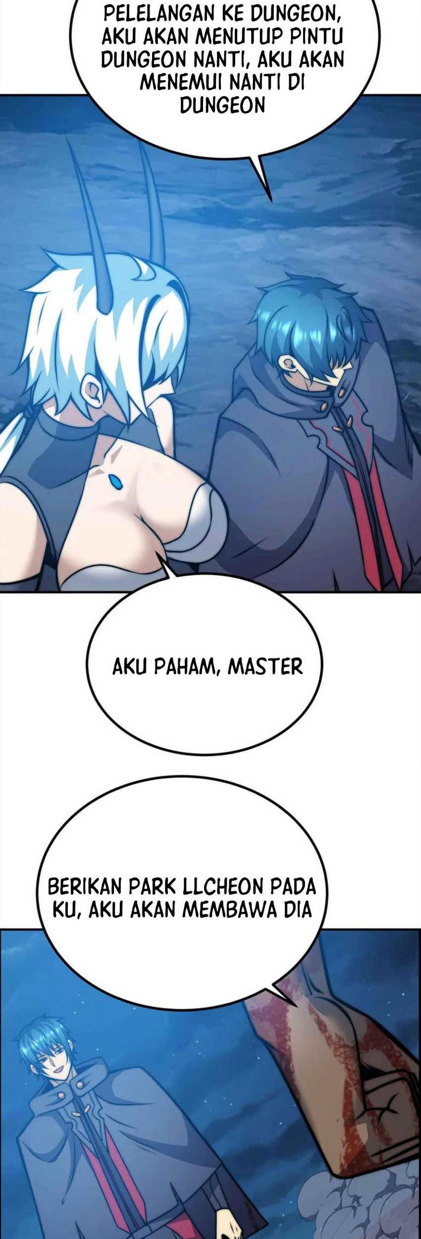 Demon King Cheat System chapter 49 halaman 32