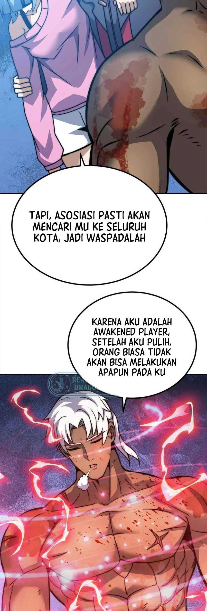 Demon King Cheat System chapter 49 halaman 36