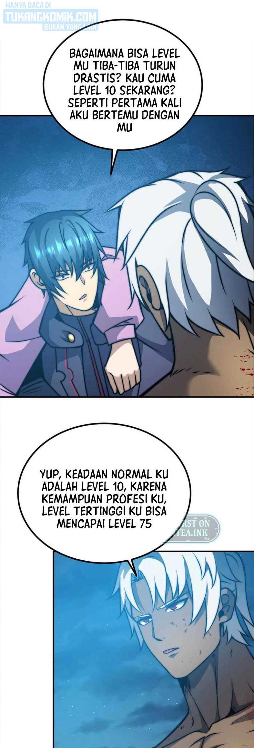 Demon King Cheat System chapter 49 halaman 38