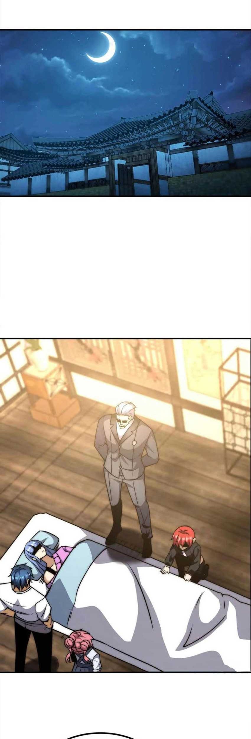 Demon King Cheat System chapter 49 halaman 46
