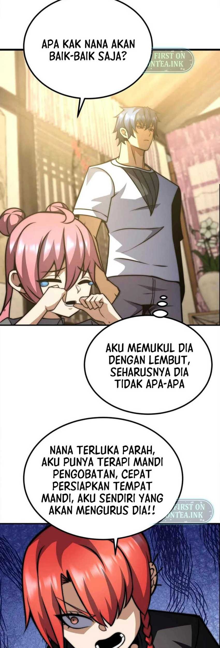 Demon King Cheat System chapter 49 halaman 47