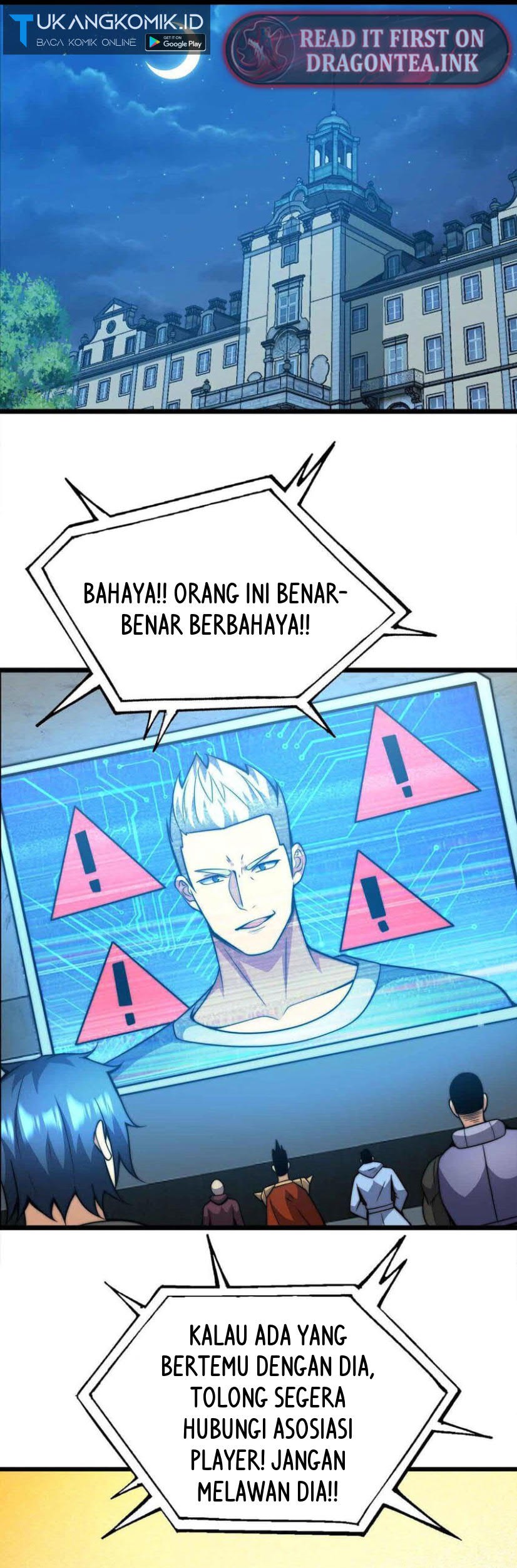 Demon King Cheat System Bab 50 halaman 2