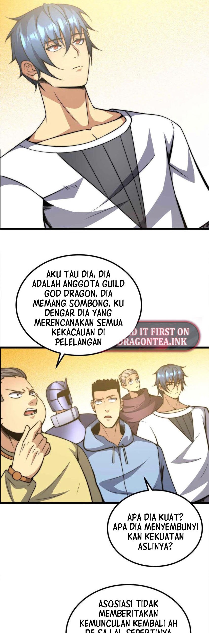 Demon King Cheat System Bab 50 halaman 3