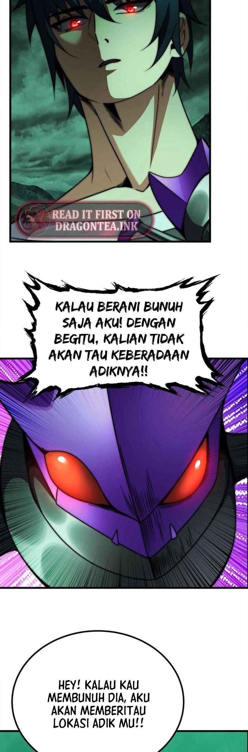 Demon King Cheat System Bab 50 halaman 12