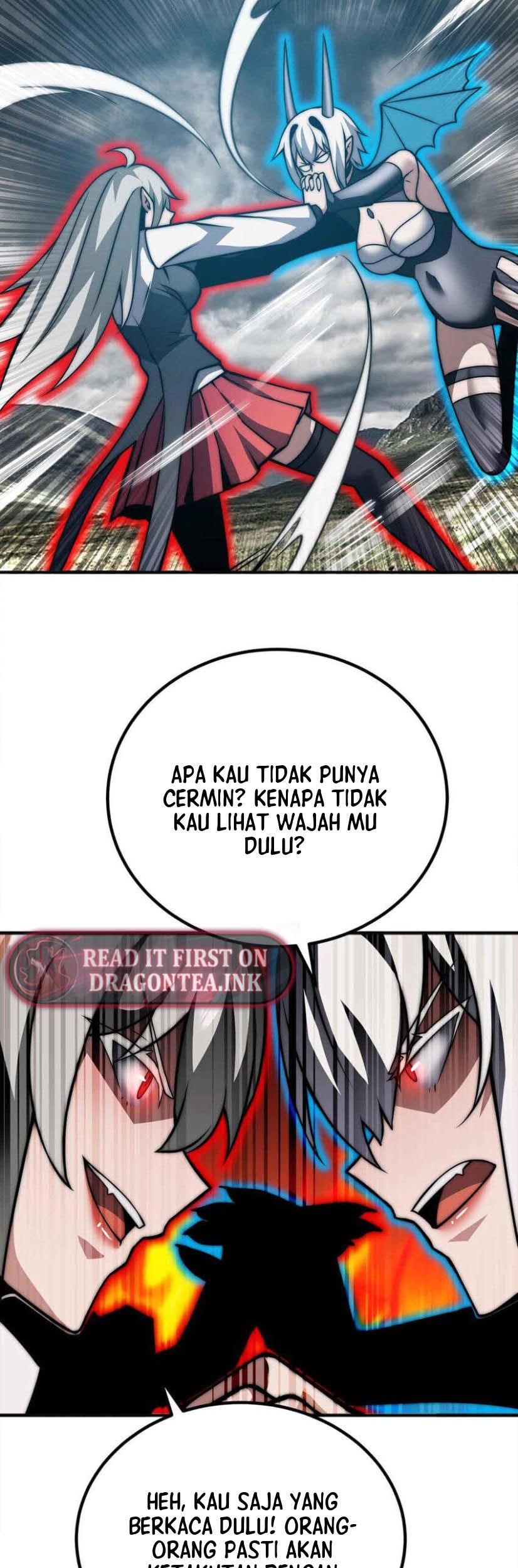 Demon King Cheat System Bab 50 halaman 31