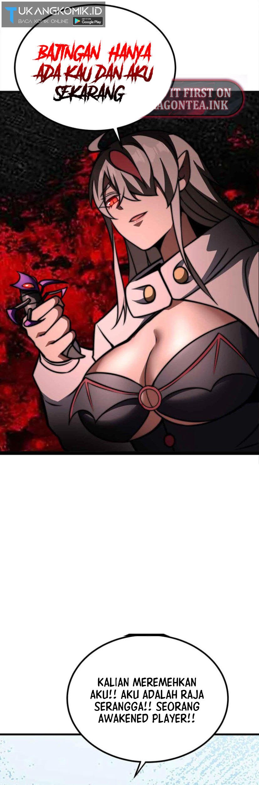Demon King Cheat System Bab 50 halaman 37