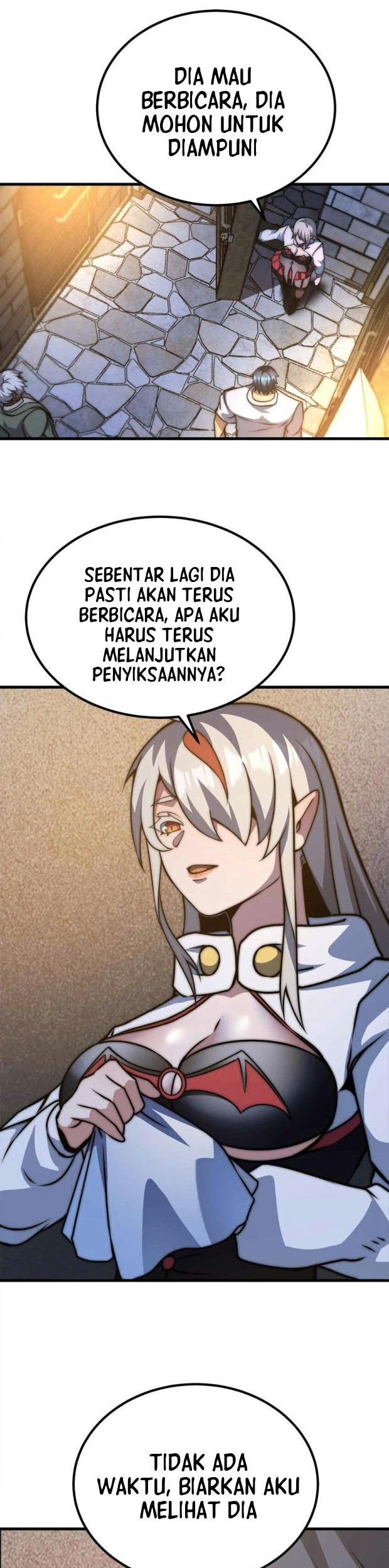 Demon King Cheat System Bab 51 halaman 2