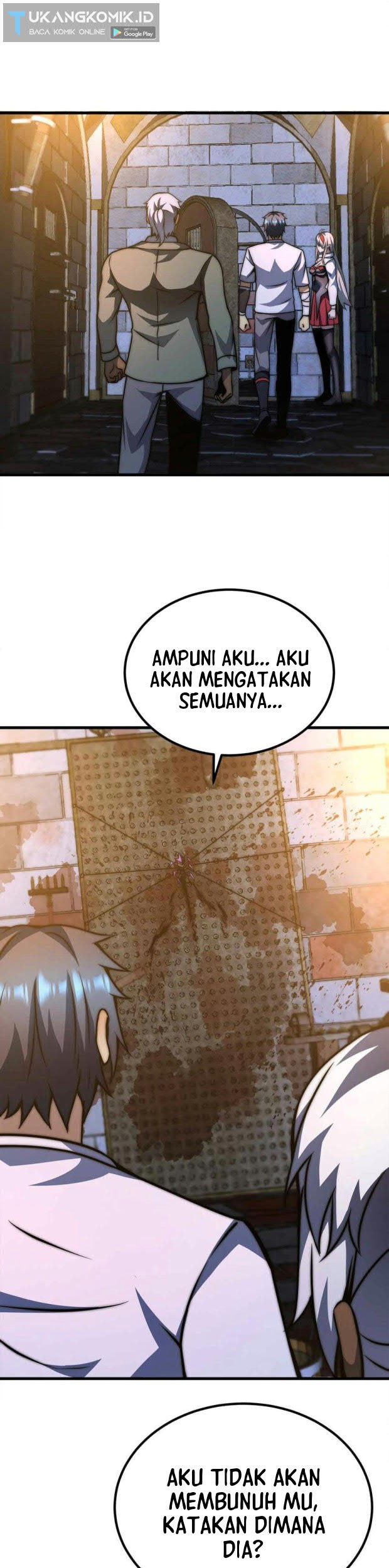 Demon King Cheat System Bab 51 halaman 4