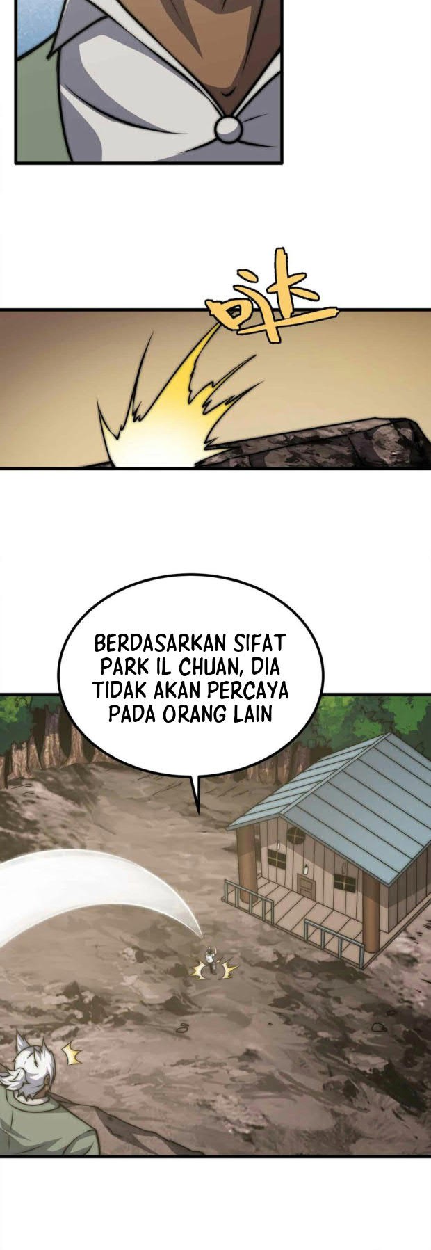 Demon King Cheat System Bab 51 halaman 9