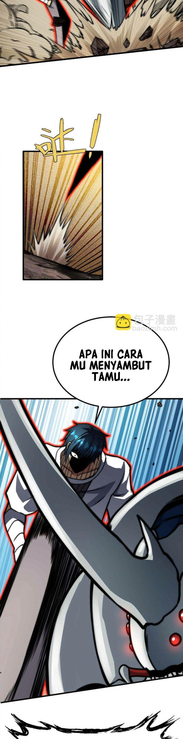 Demon King Cheat System Bab 51 halaman 14