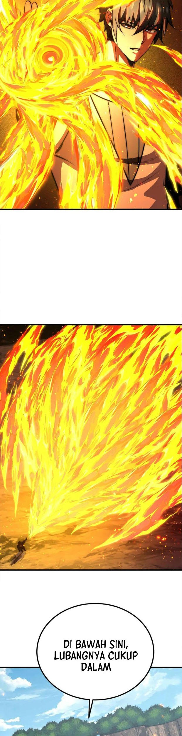 Demon King Cheat System Bab 51 halaman 17