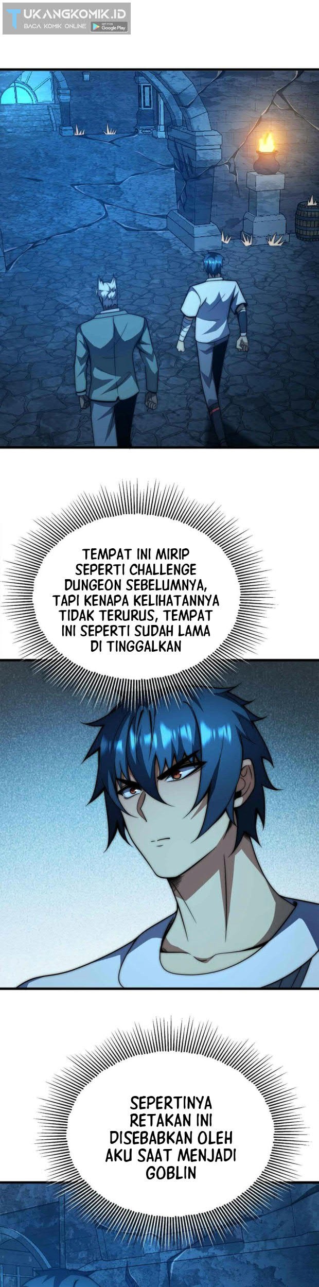 Demon King Cheat System Bab 51 halaman 19