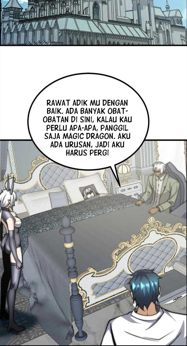 Demon King Cheat System Bab 51 halaman 24