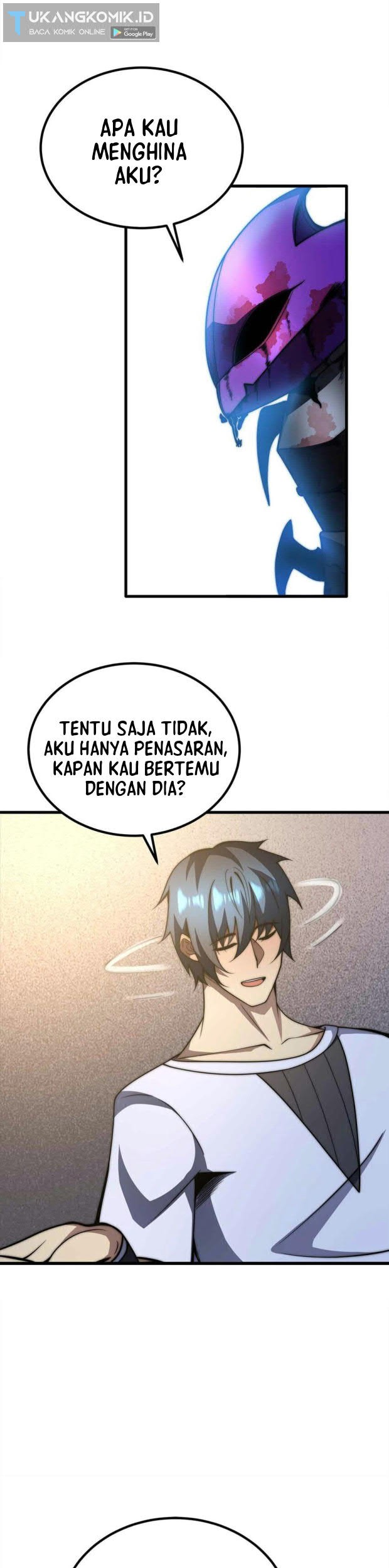 Demon King Cheat System Bab 51 halaman 31