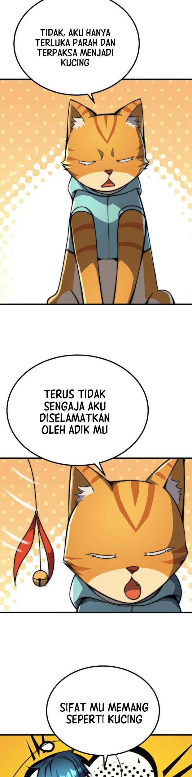 Demon King Cheat System Bab 52 halaman 19