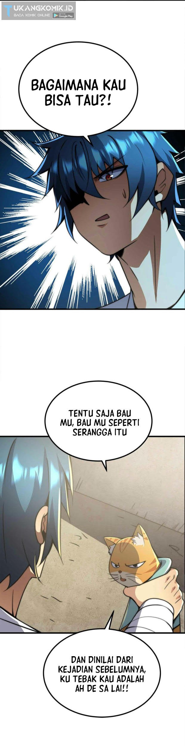 Demon King Cheat System Bab 52 halaman 27