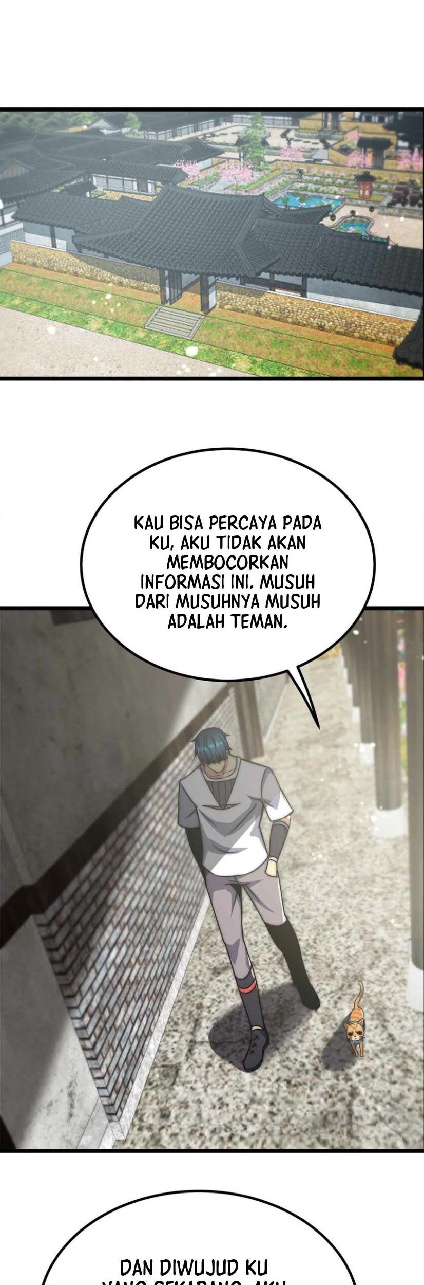 Demon King Cheat System chapter 53 halaman 2
