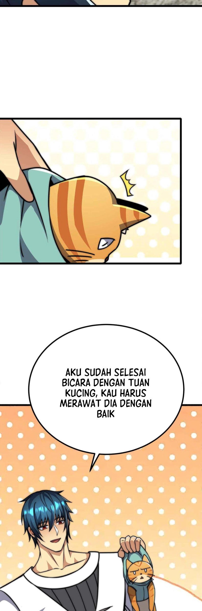 Demon King Cheat System chapter 53 halaman 5