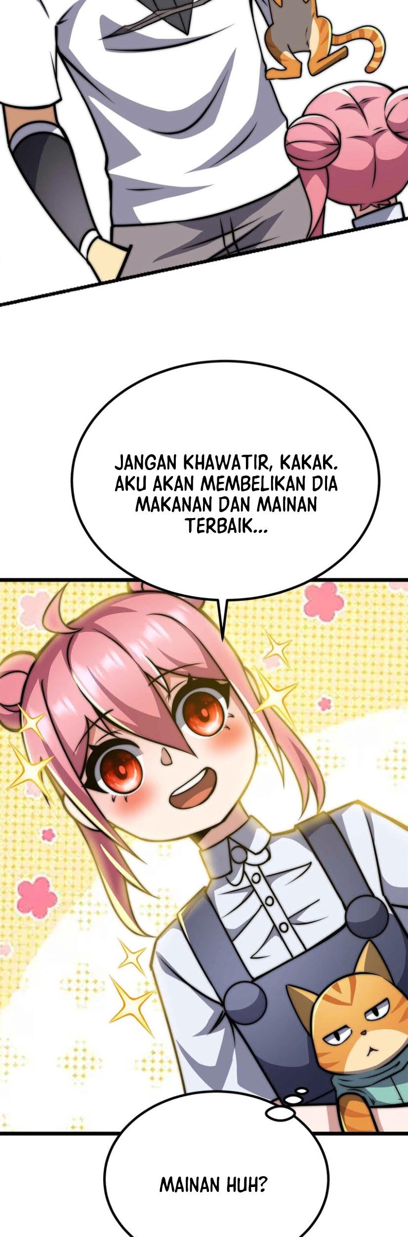Demon King Cheat System chapter 53 halaman 6