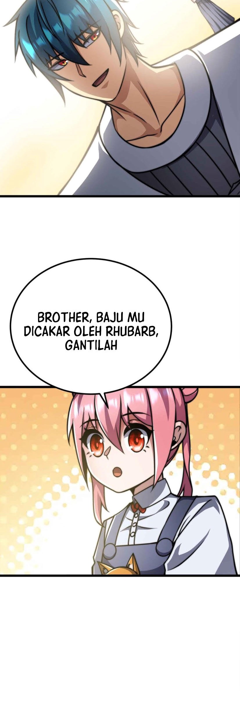 Demon King Cheat System chapter 53 halaman 13