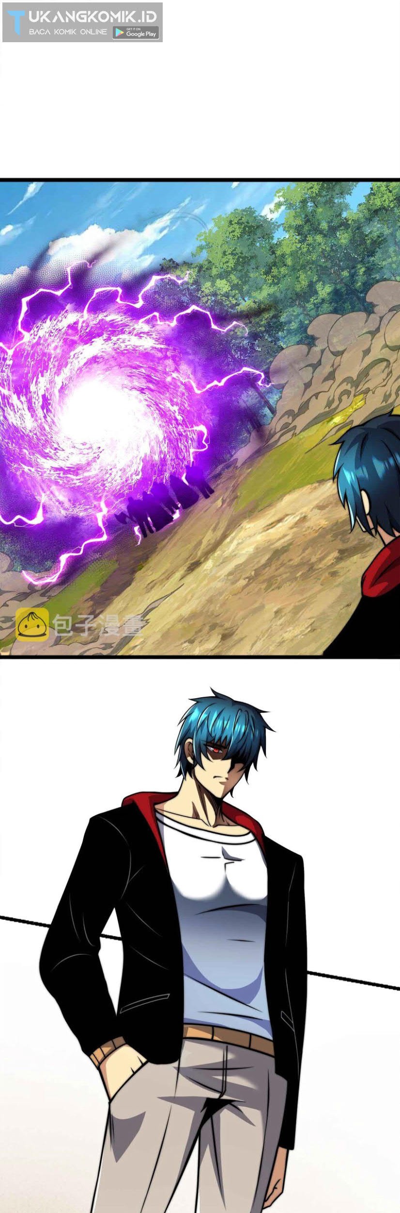 Demon King Cheat System chapter 53 halaman 15