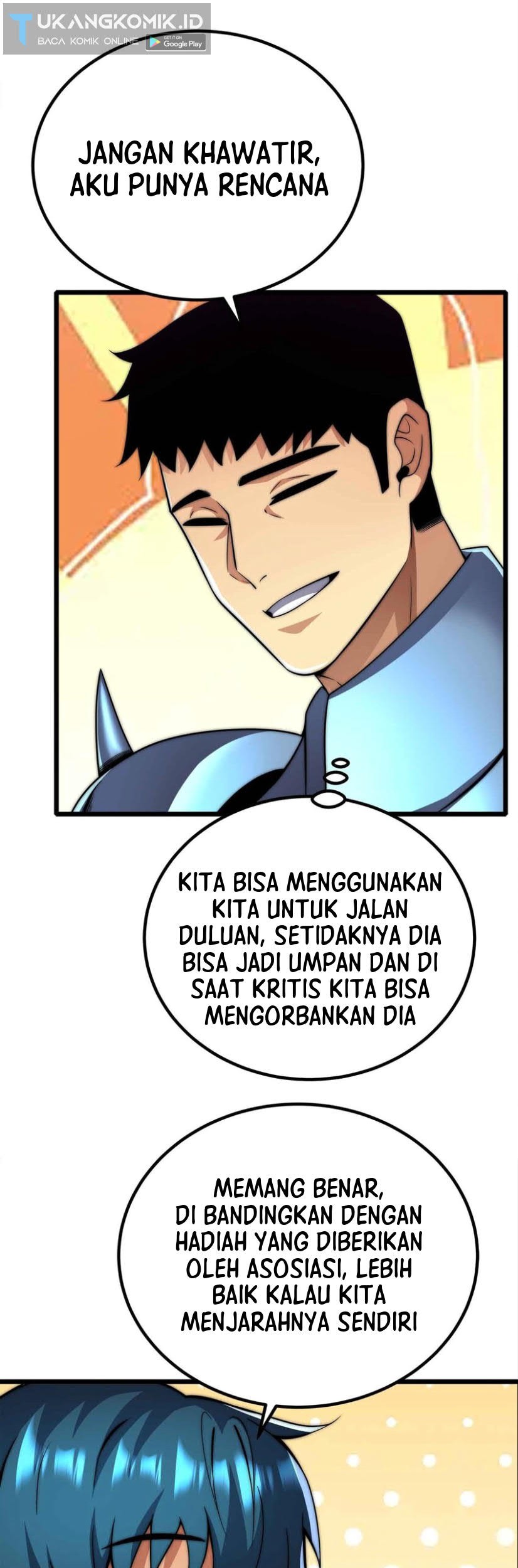 Demon King Cheat System chapter 53 halaman 22