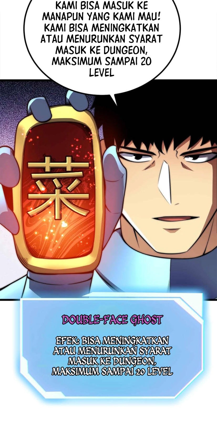 Demon King Cheat System chapter 53 halaman 25