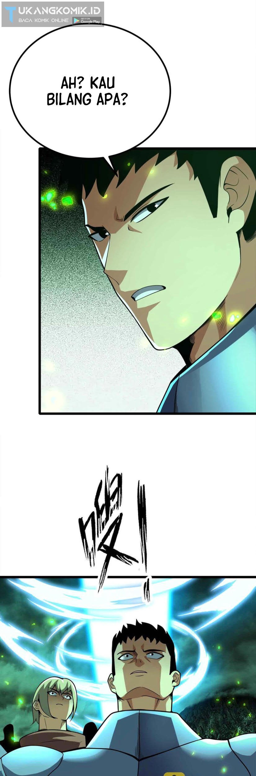 Demon King Cheat System chapter 53 halaman 29