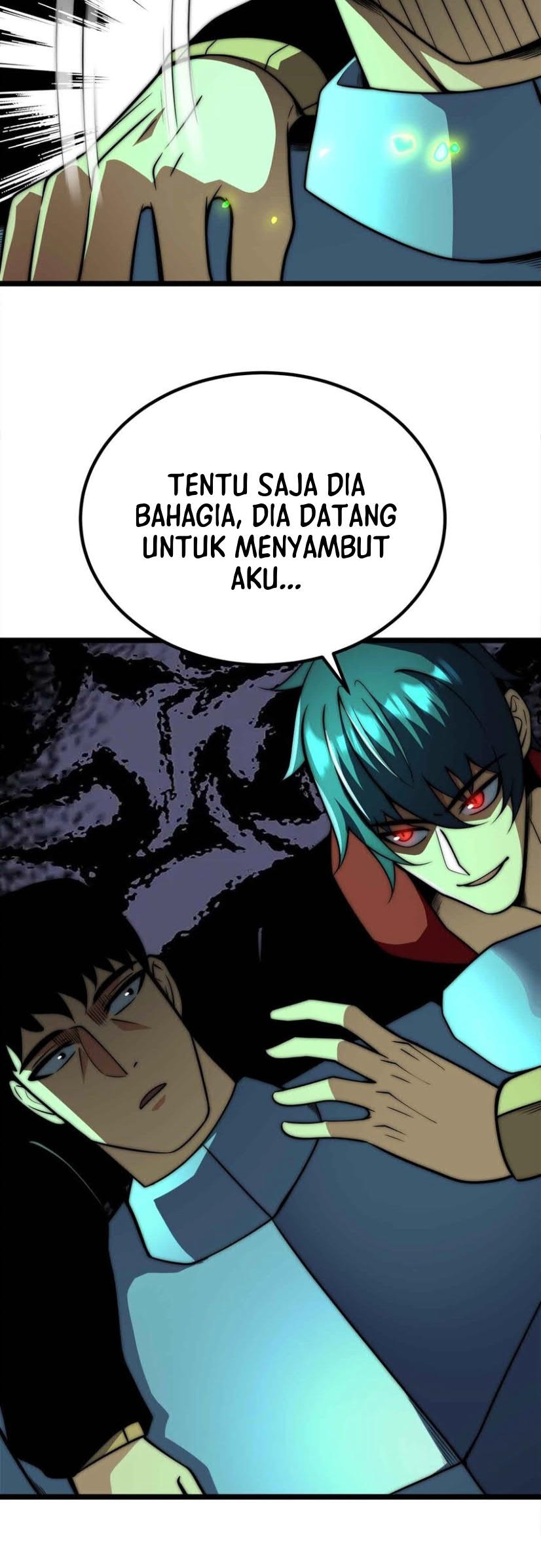 Demon King Cheat System chapter 53 halaman 34