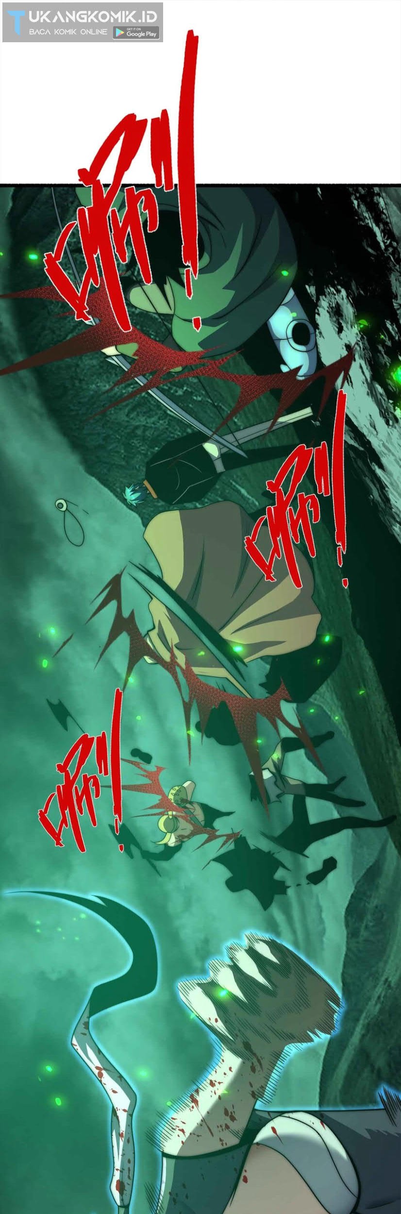 Demon King Cheat System chapter 53 halaman 38