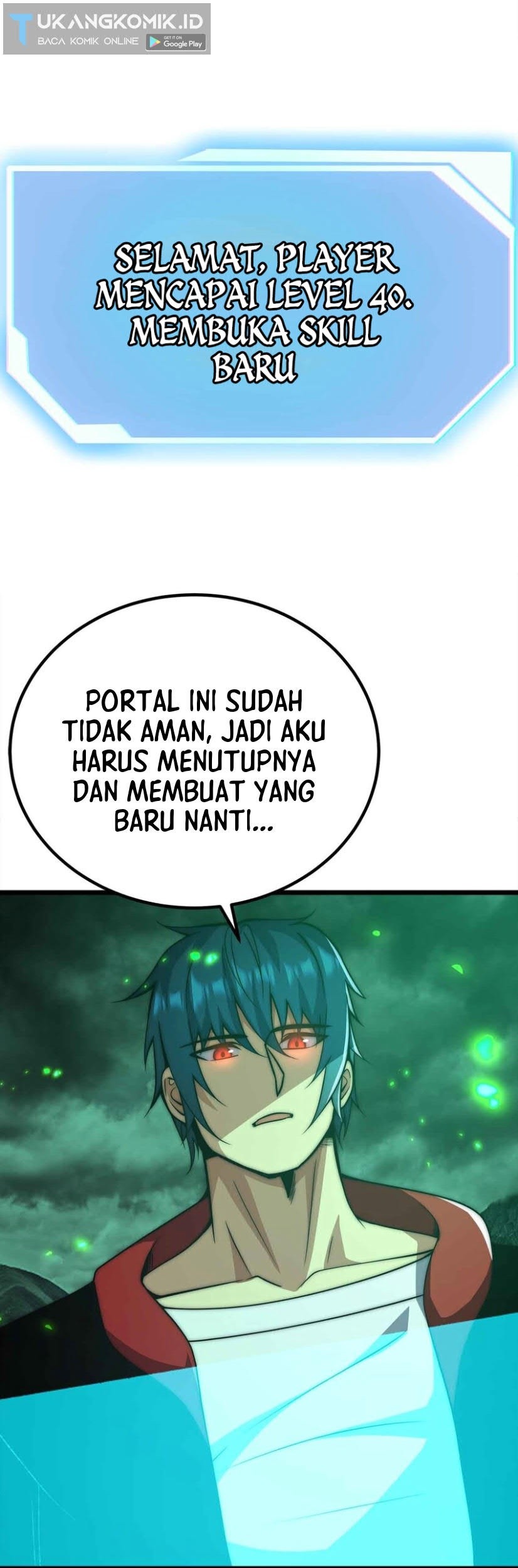 Demon King Cheat System chapter 53 halaman 42