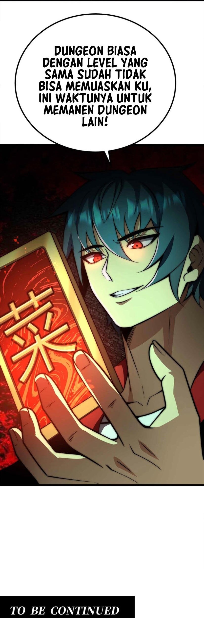 Demon King Cheat System chapter 53 halaman 43