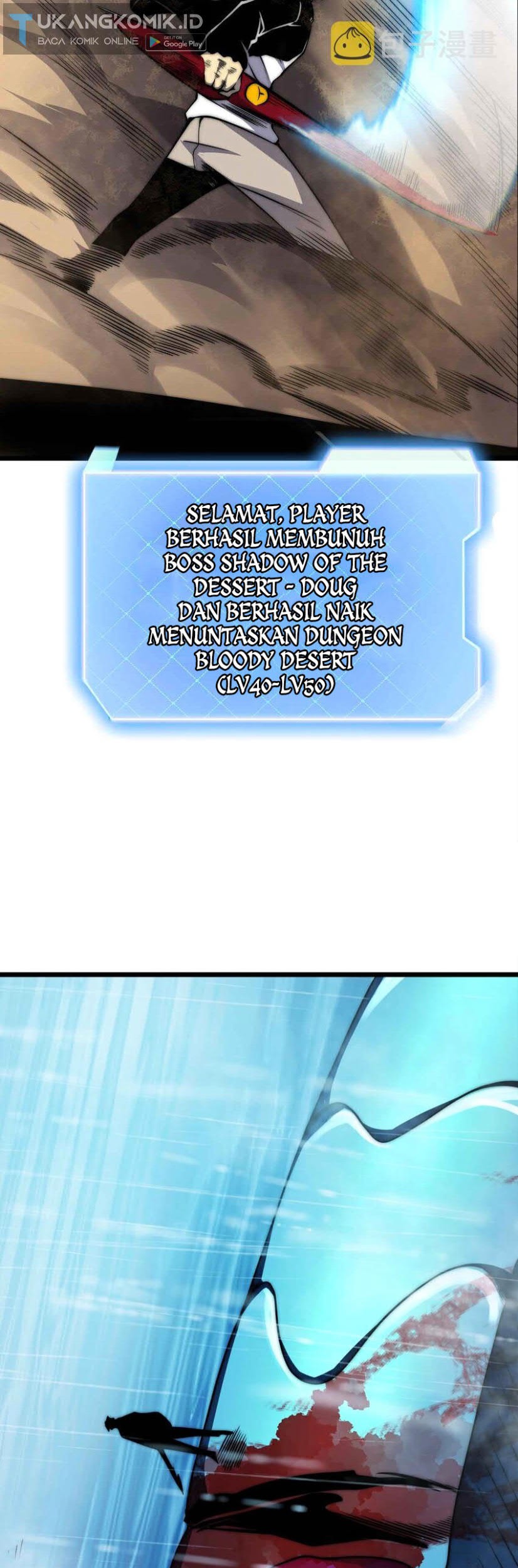 Demon King Cheat System Bab 54 halaman 4