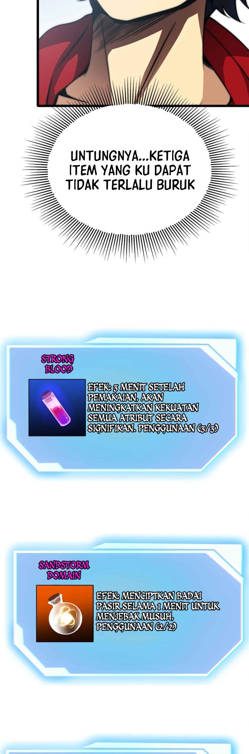 Demon King Cheat System Bab 54 halaman 9