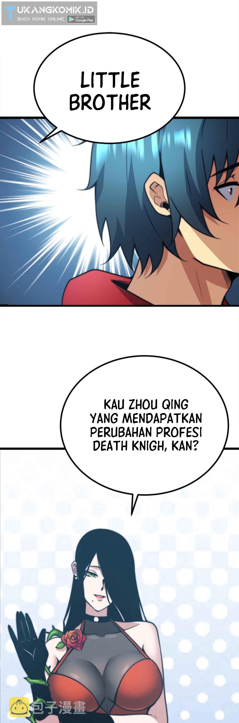 Demon King Cheat System Bab 54 halaman 12