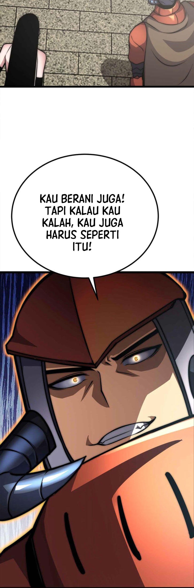 Demon King Cheat System Bab 54 halaman 38