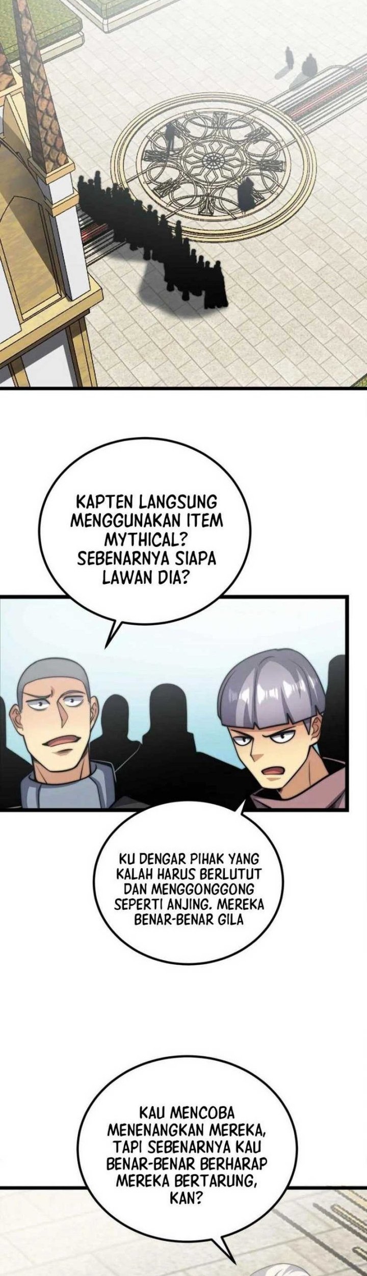 Demon King Cheat System chapter 55 halaman 2