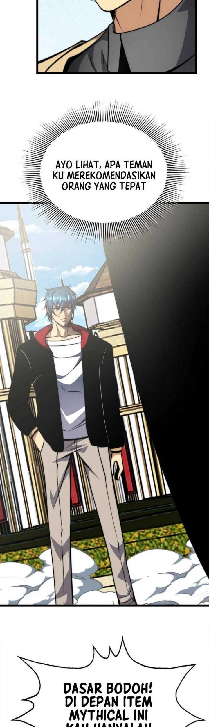 Demon King Cheat System chapter 55 halaman 5