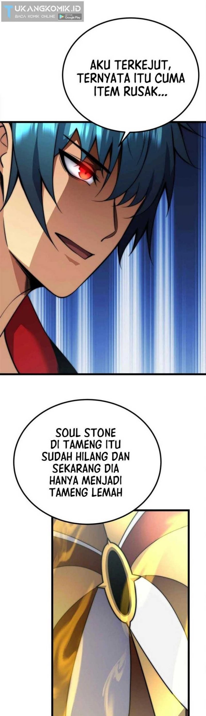 Demon King Cheat System chapter 55 halaman 7
