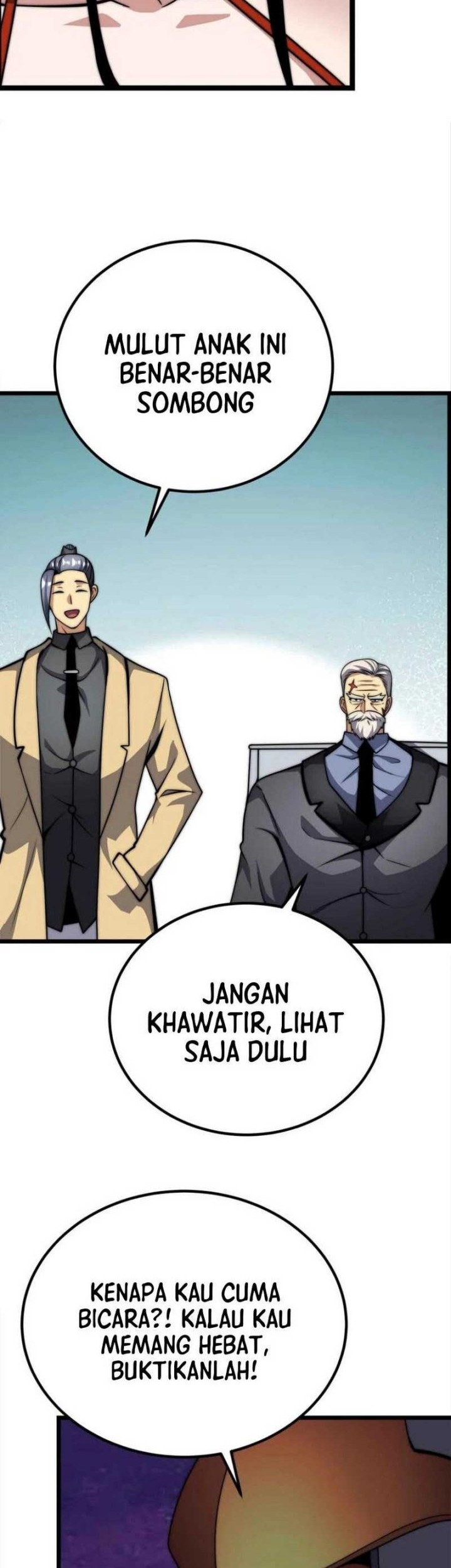 Demon King Cheat System chapter 55 halaman 14