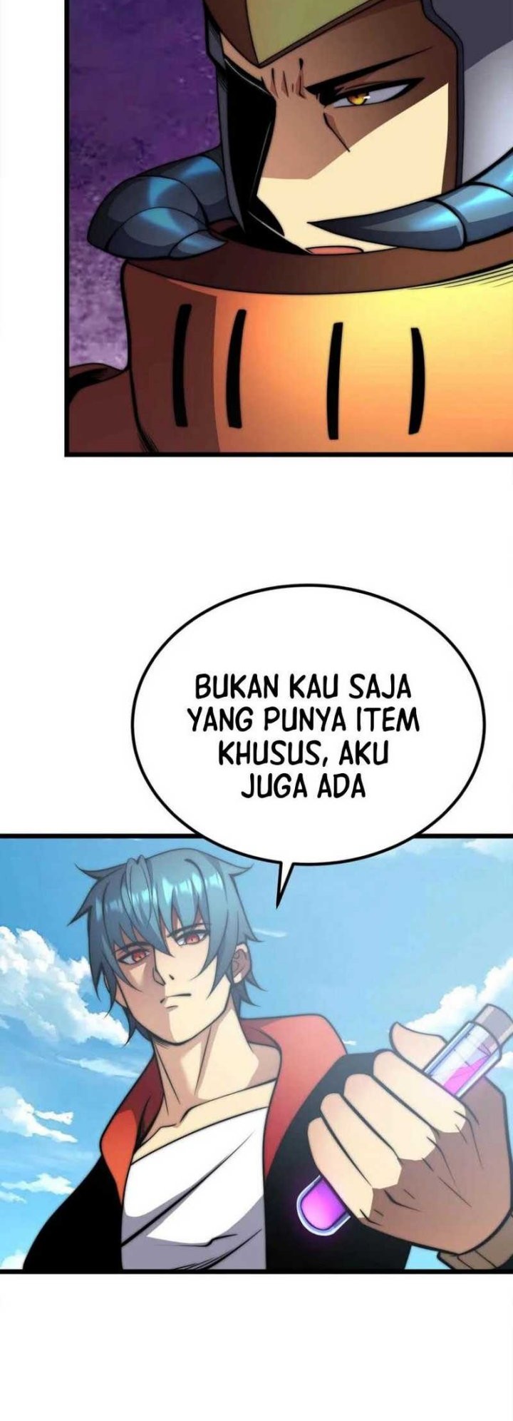 Demon King Cheat System chapter 55 halaman 15