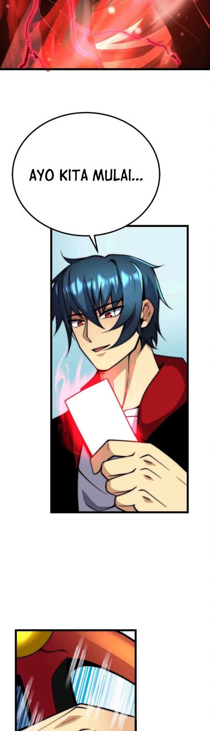 Demon King Cheat System chapter 55 halaman 17