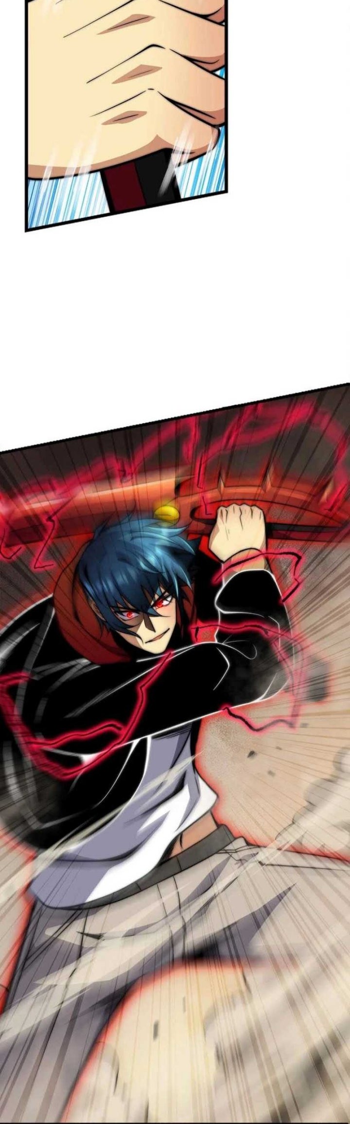 Demon King Cheat System chapter 55 halaman 18