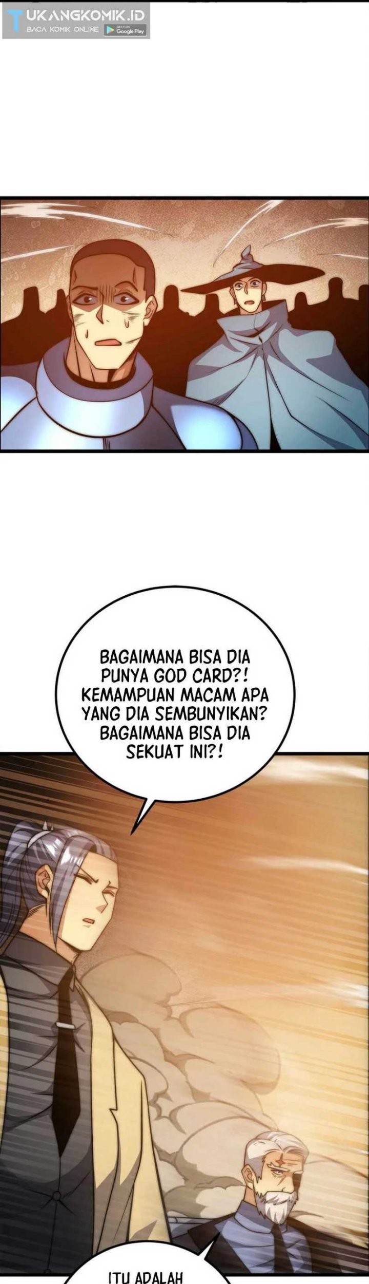 Demon King Cheat System chapter 55 halaman 22