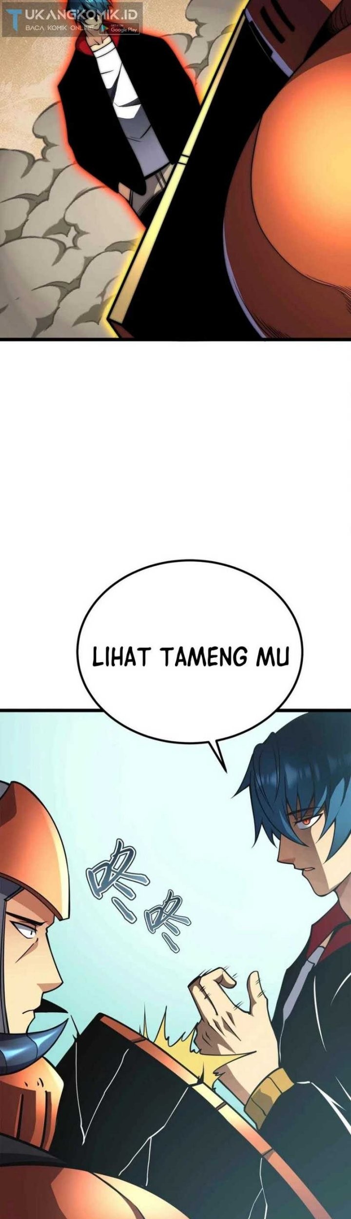 Demon King Cheat System chapter 55 halaman 25