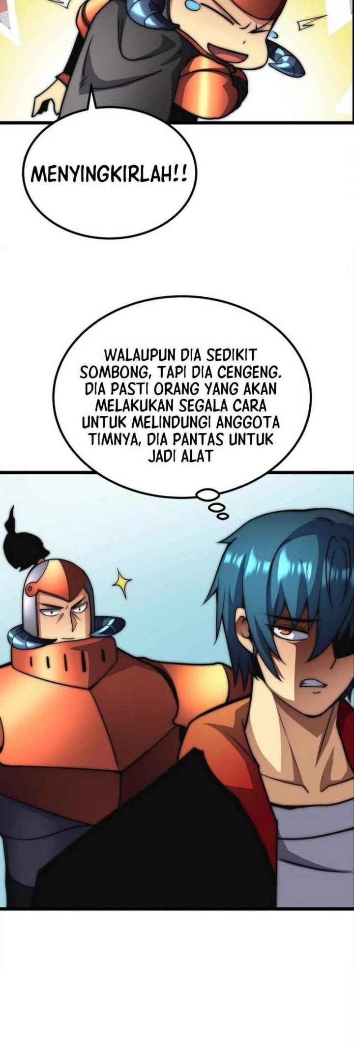 Demon King Cheat System chapter 55 halaman 40