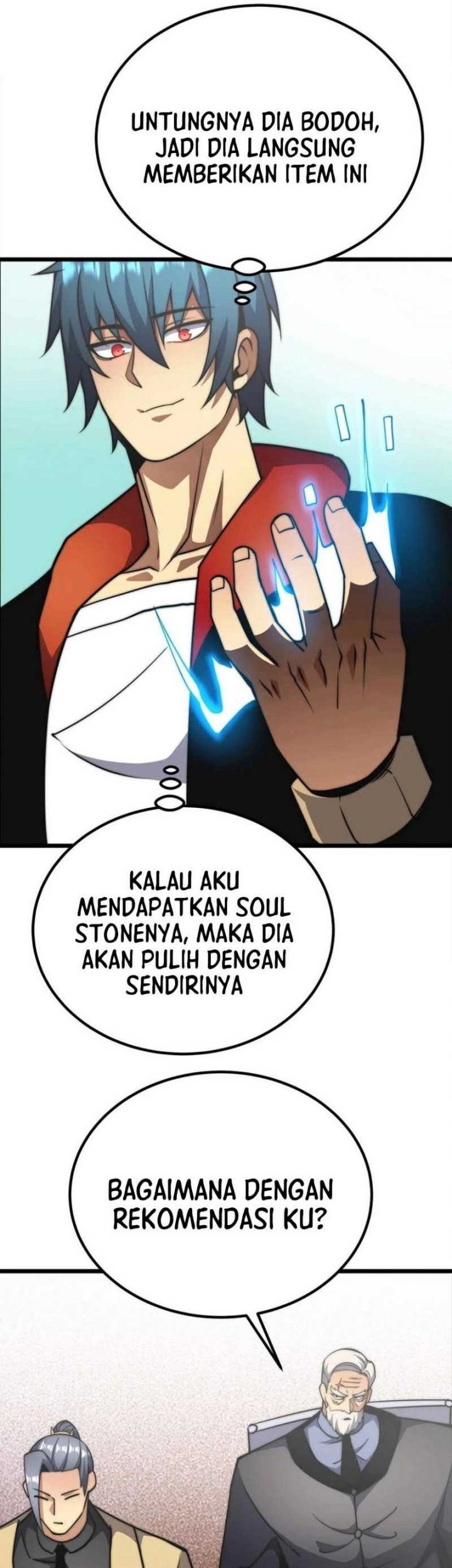 Demon King Cheat System chapter 55 halaman 42