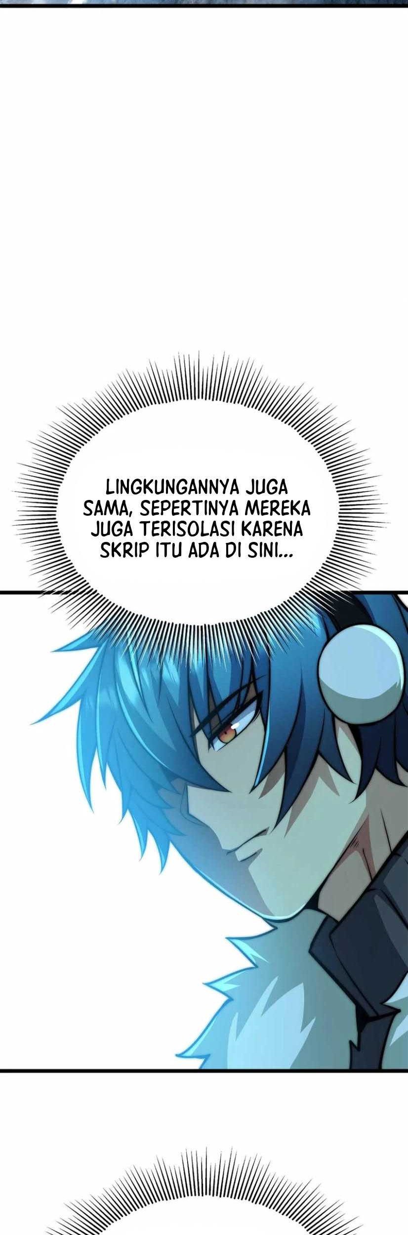 Demon King Cheat System Bab 56 halaman 19