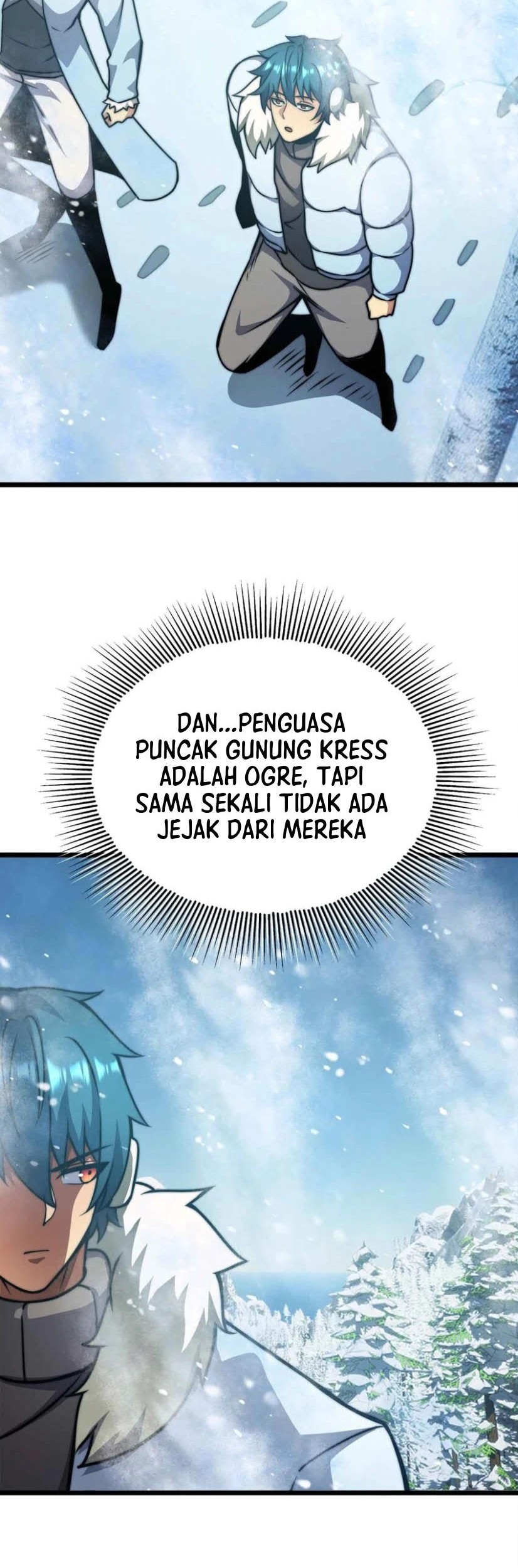 Demon King Cheat System chapter 57 halaman 5