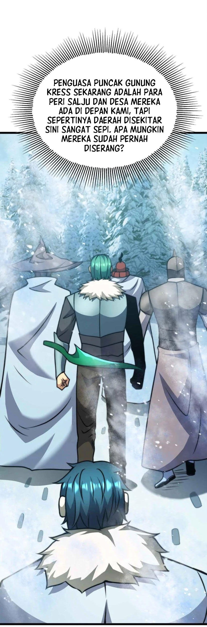 Demon King Cheat System chapter 57 halaman 6